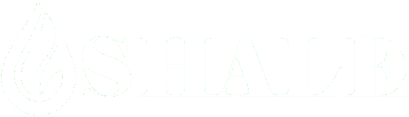 shalegas logo white